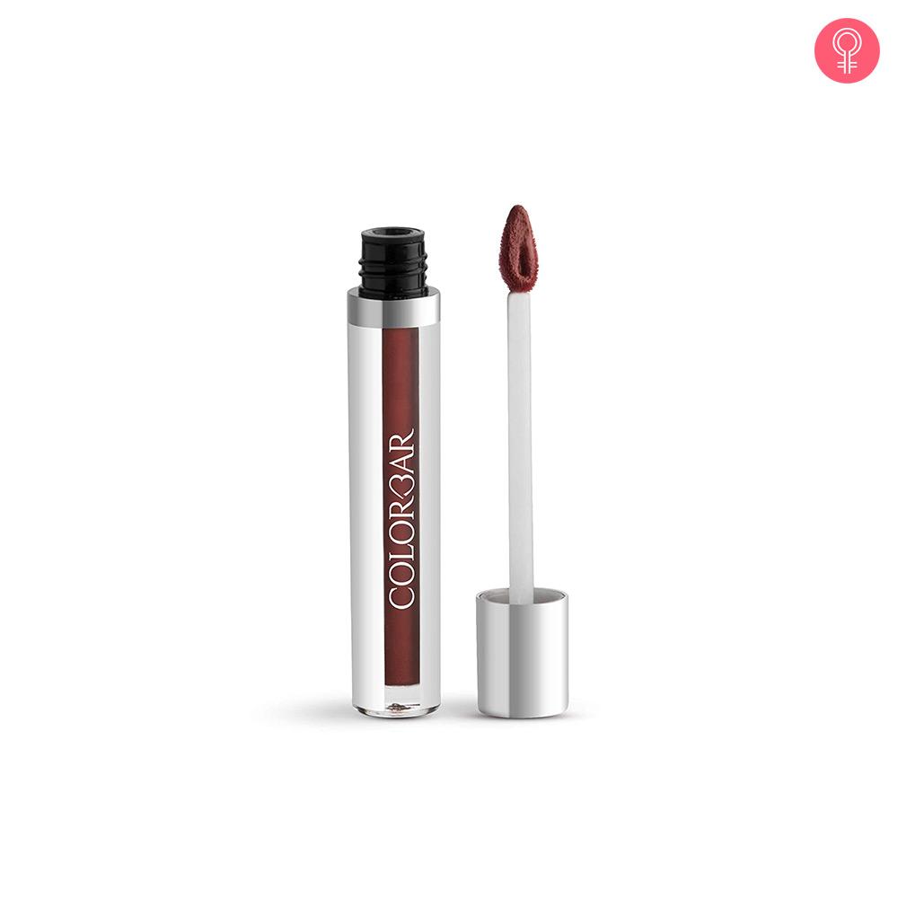 Colorbar Kiss Proof Lip Stain Reviews, Ingredients, Benefits, Shades