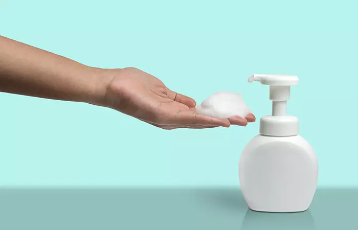 Consider It As A Must And Should To Wash Your V-Area