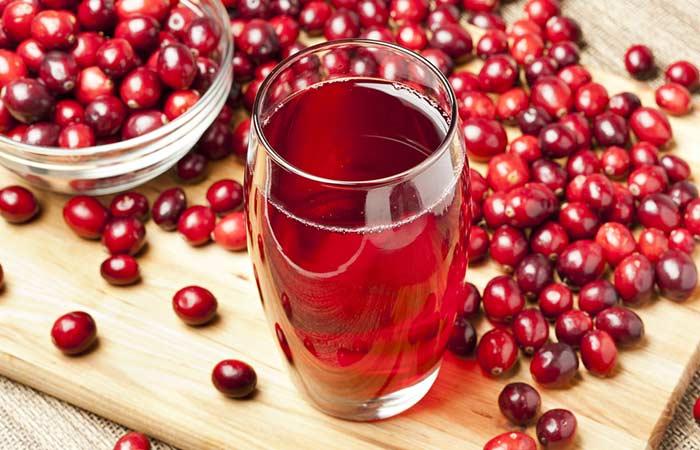 Cranberry Juice