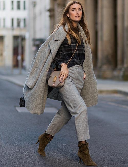 Share 78+ cropped trousers with boots best - in.cdgdbentre