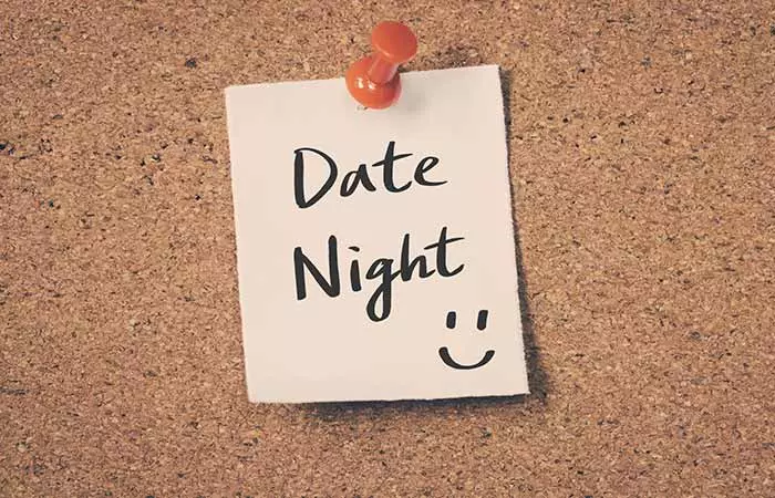 Date Night Ideas