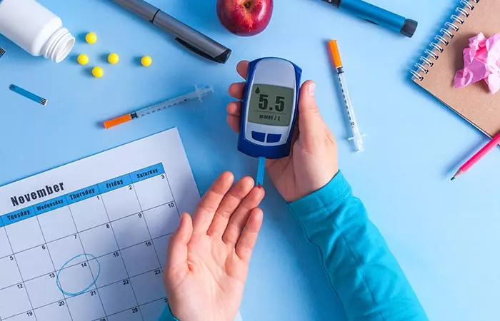 Fenugreek for diabetes