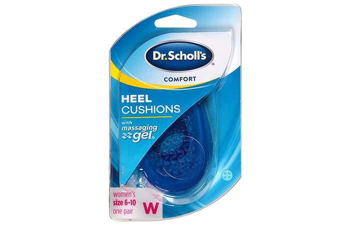 Dr. Scholls Comfort Heel Cushions 