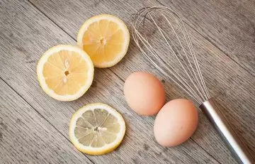  Eggs And Lemon