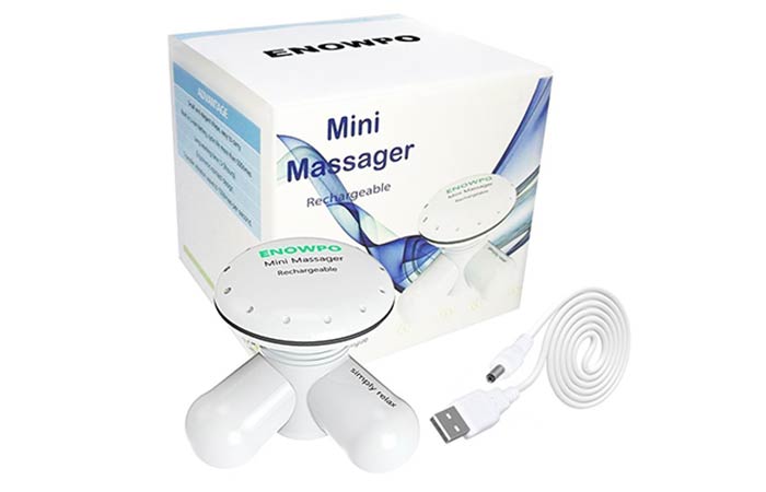 Enowpo Electric Percussion Massager - Percussion Massagers