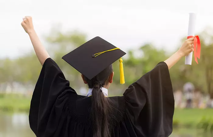 Girls Win All The Laurels