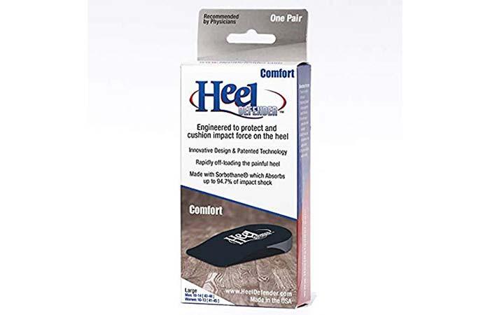 Heel Defender Foot Orthotics