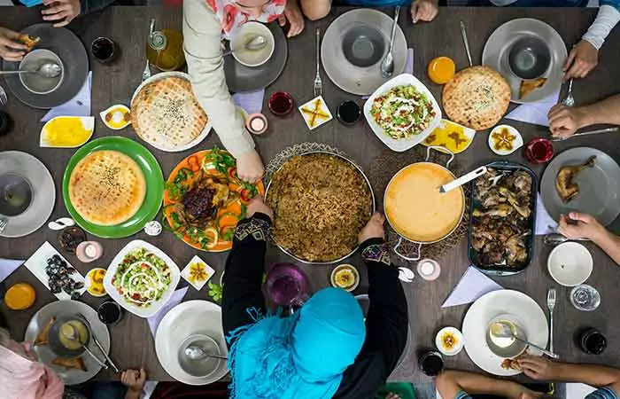 Here’s How Your Pre-Dawn Meal Should Look Like