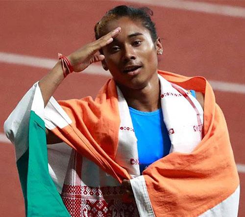 Hima Das