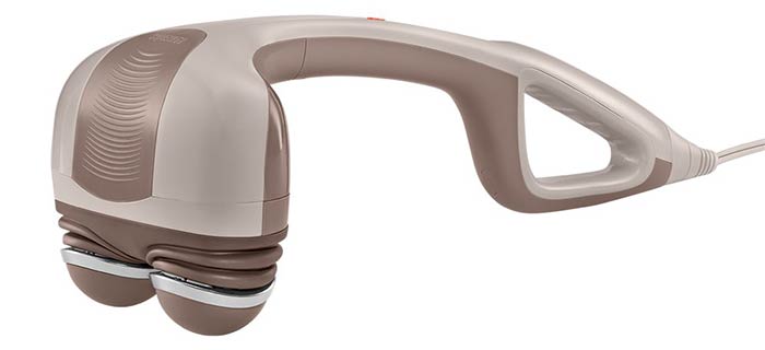 HoMedics Percussion Pro Handheld Massager with Heat - Percussion Massagers