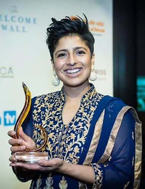 How Did She Start The Business1