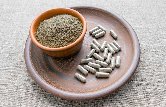 How to use Triphala powder