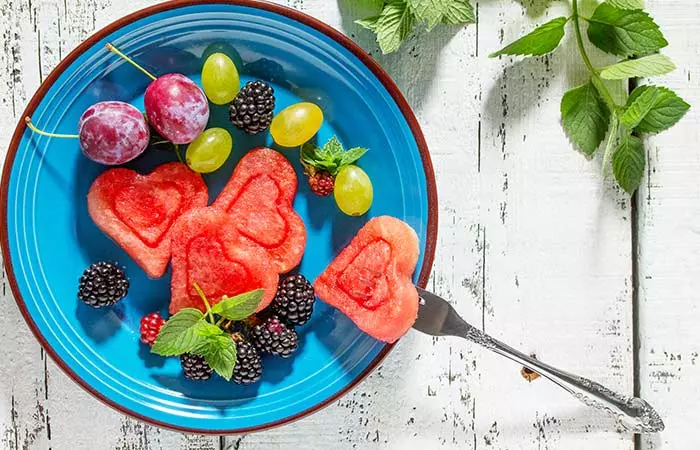 Hydrate As Much As Possible