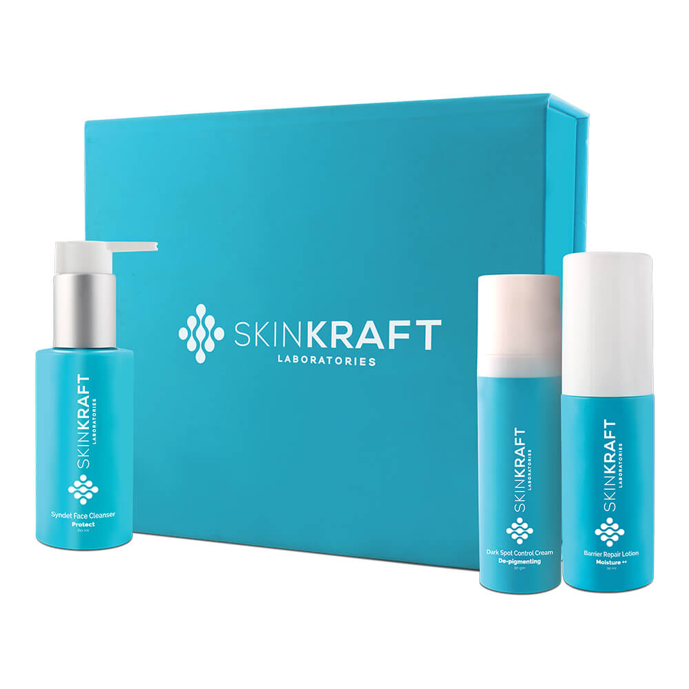 SkinKraft – Customized Skin Care Regimen