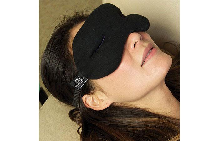 Imak Compression Pain Relief Mask and Eye Pillow