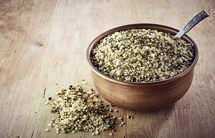 Include Foods That Have Gamma-Linoleic Acid