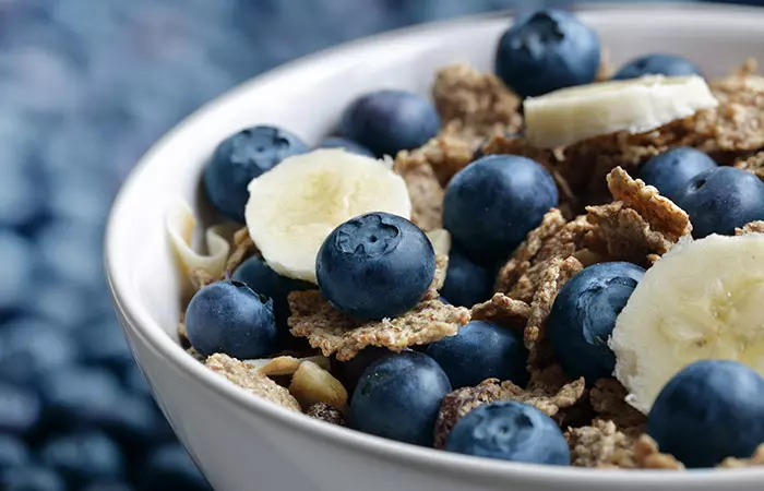 Increase Fibre In Your Diet