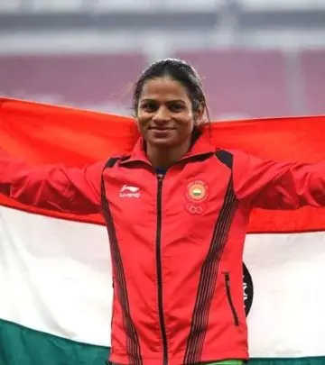India's First Openly Gay Athlete