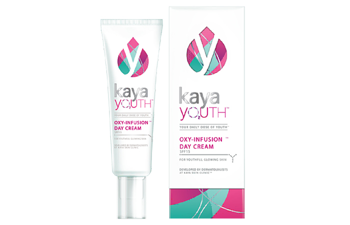 Kaya Youth Oxy-Infusion Day Cream