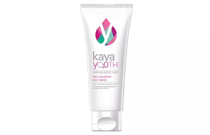 Kaya Youth Oxy-Infusion Face Wash