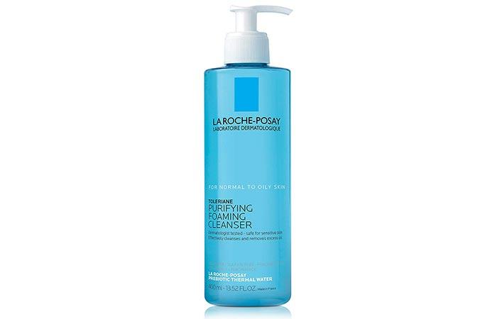 La Roche Posay Toleriane Purifying Foaming Cleanser