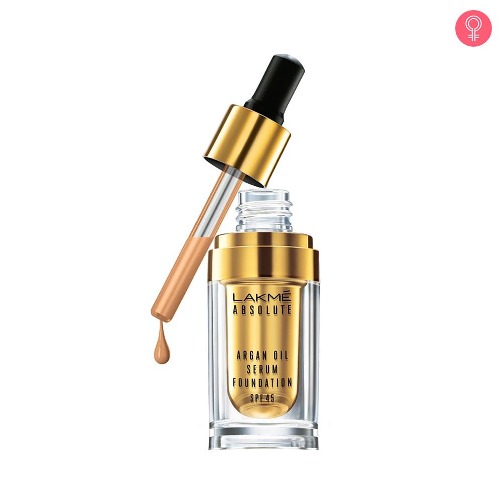 Lakme Absolute Argan Oil Radiance Overnight OilInSerum Reviews