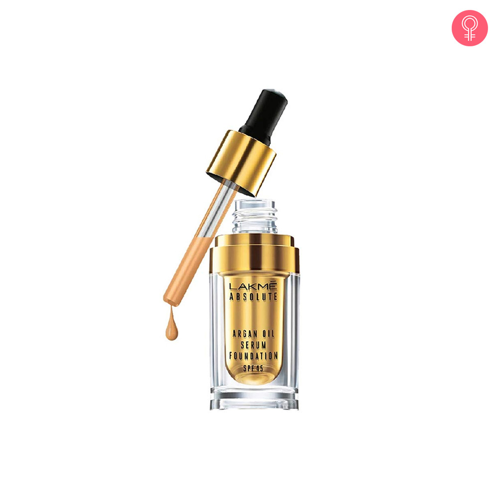 Lakme Absolute Argan Oil Serum Foundation Reviews, Ingredients