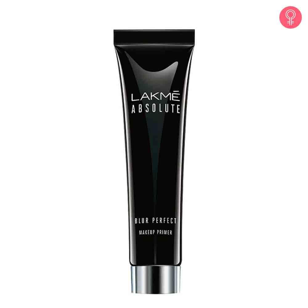 Lakme Absolute Blur Perfect Makeup Primer Reviews, Ingredients