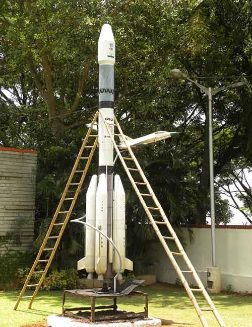 Lalithambika was a Deputy Director at the Vikram Sarabhai Space Centre VSSC, Thiruvananthapuram