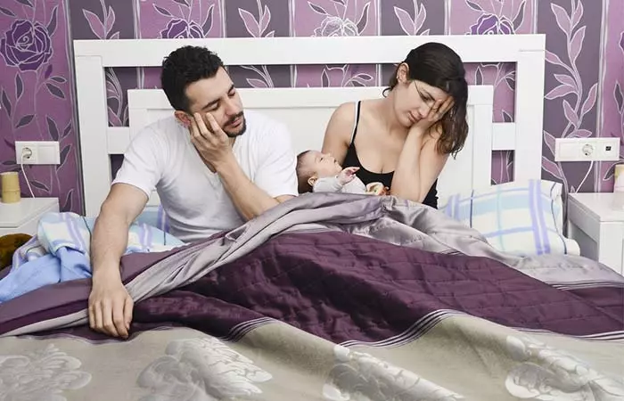 Lovemaking Is A Distant Dream