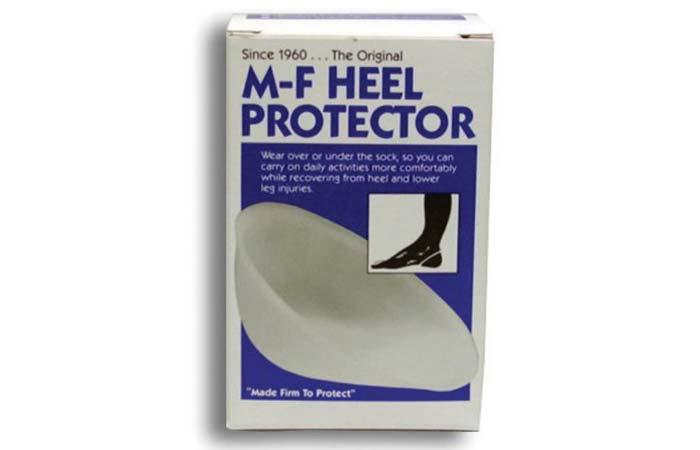 M F Heel Protector 