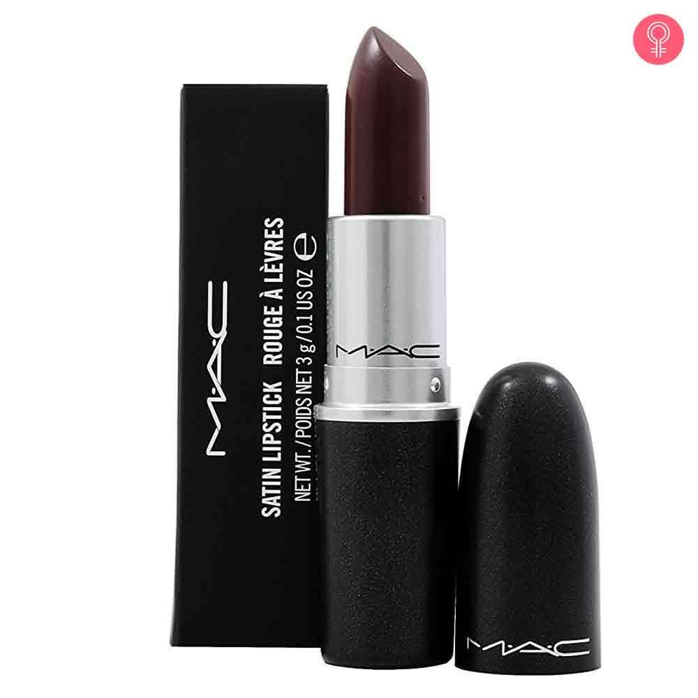 Mac Satin Lipstick Reviews Ingredients Benefits Shades How To Use Buy Online