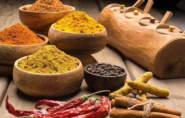 Make Your Food Just A Little Spicy