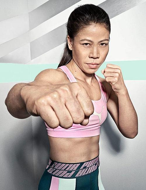  Mary Kom