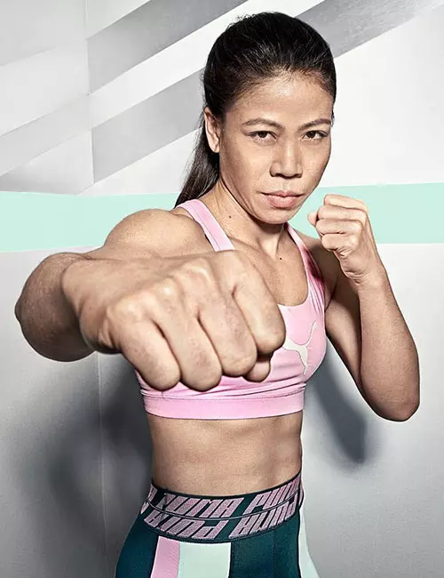 Mary Kom