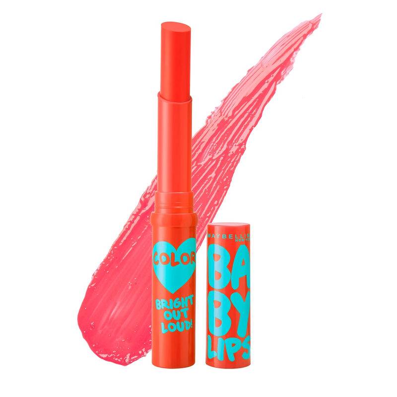 Maybelline Baby Lips Bright Out Loud Lip Balm