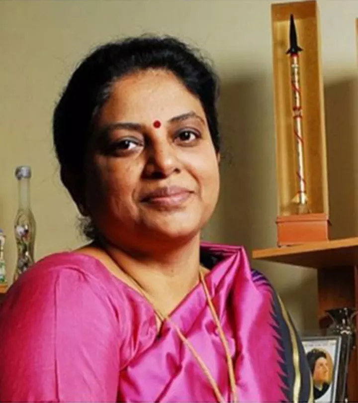 Meet Indias Missile Woman, Tessy Thomas, Inspiration For Everyone