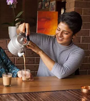 Meet The Indian-Australian ‘Chai Walli’ Who Is Business Woman Of The Year