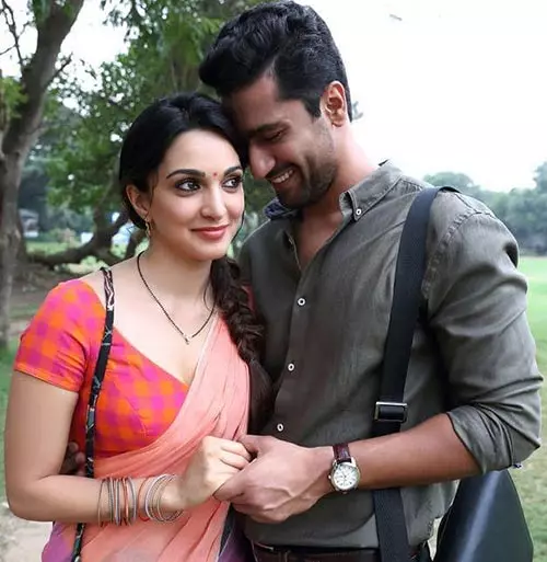 Megha (Played By Kiara Advani In Lust Stories)