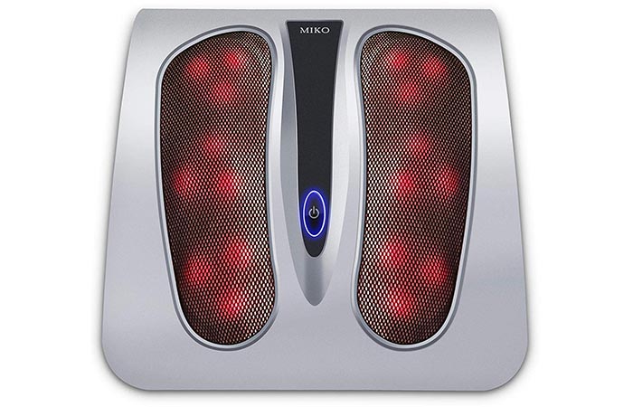 Miko Shiatsu Electric Foot Massager