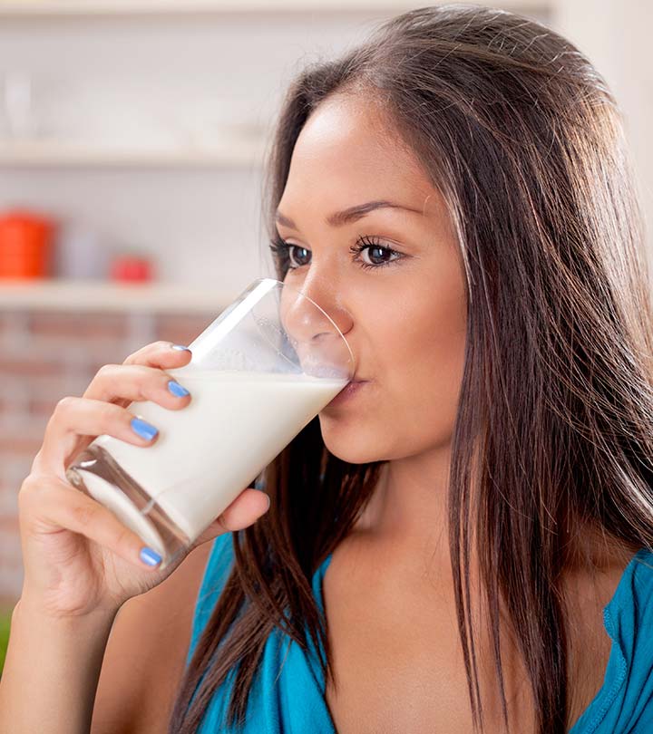 Dudh Peene Ke Fayde - दूध के 11 फायदे, उपयोग और नुकसान – Milk in ...