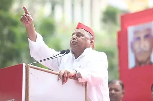 Mulayam Singh Yadav