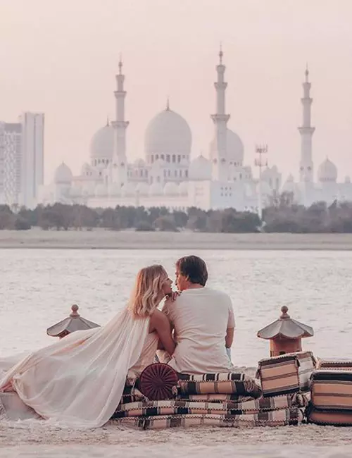 Murad And Nataly Osmann