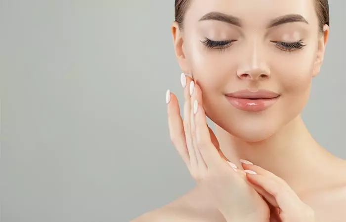 Muskmelon Scrub For Healthy And Clean Skin