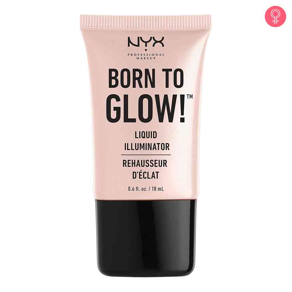 NYX Born To Glow Liquid Illuminator