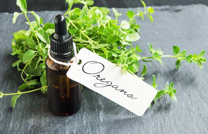 Oregano Oil