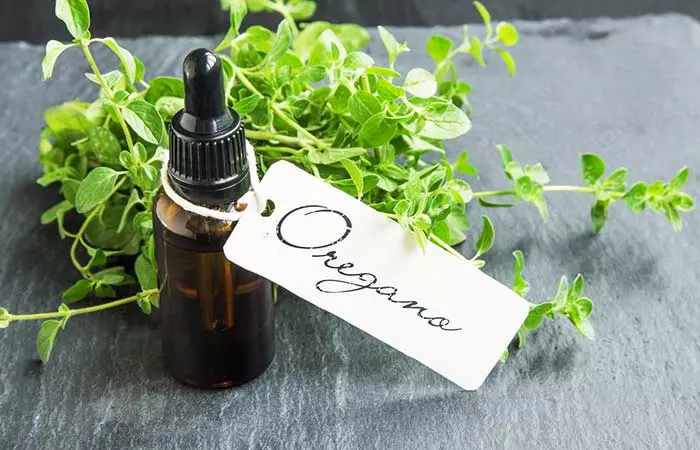 Oregano oil for a staph infection