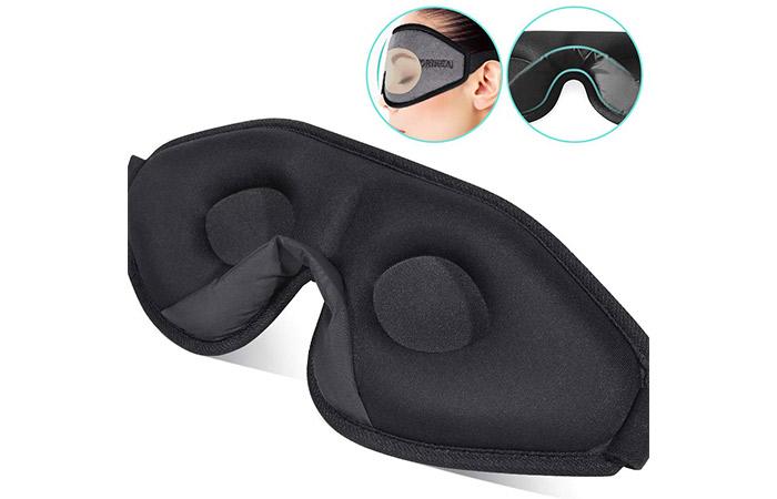 Orihea 3D Sleep Mask