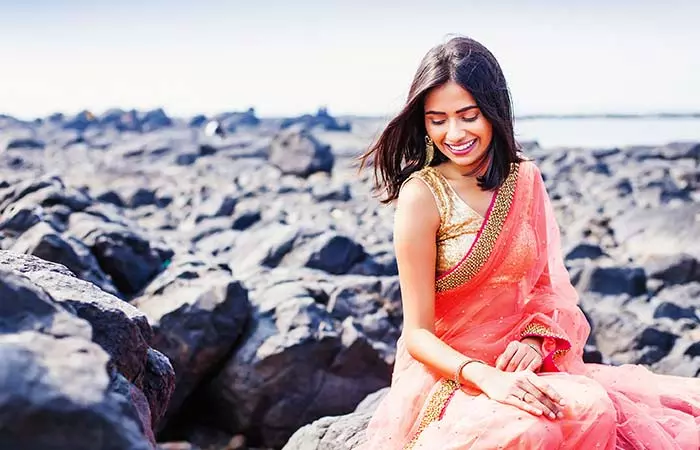 Pick A Saree That Will Flatter Your Body Type