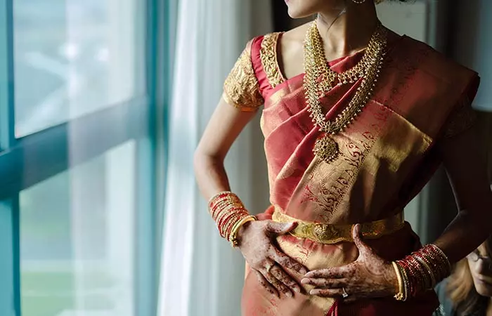 Pick Jewelry That Complements Your Saree